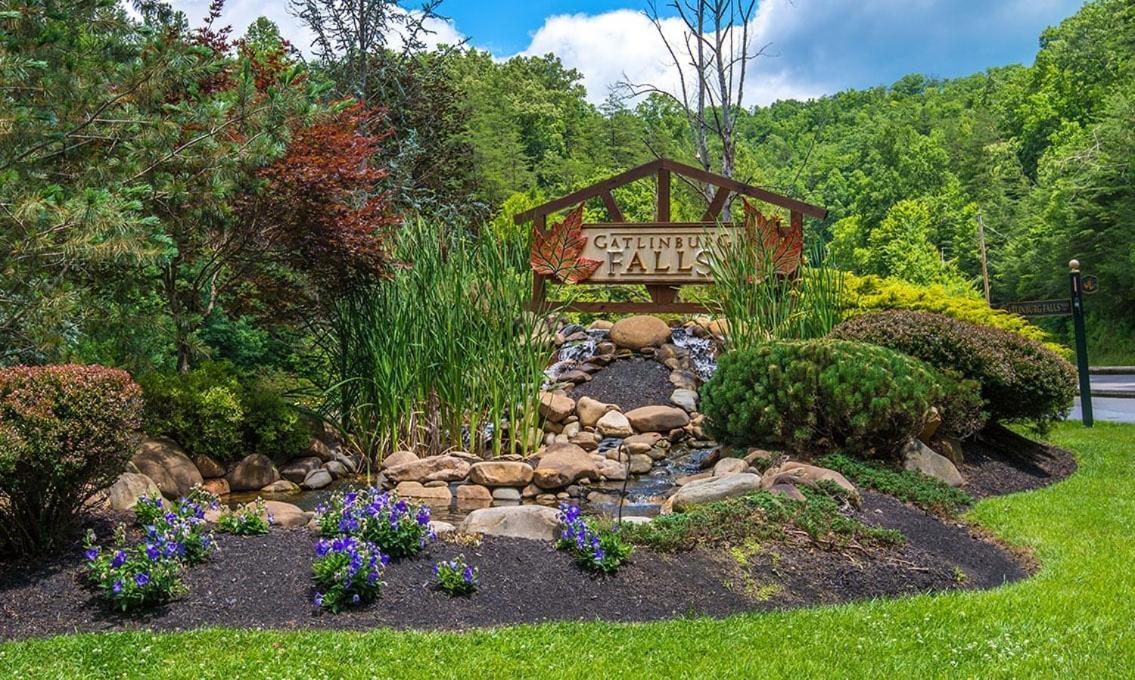 Majestic View Gatlinburg Exterior foto