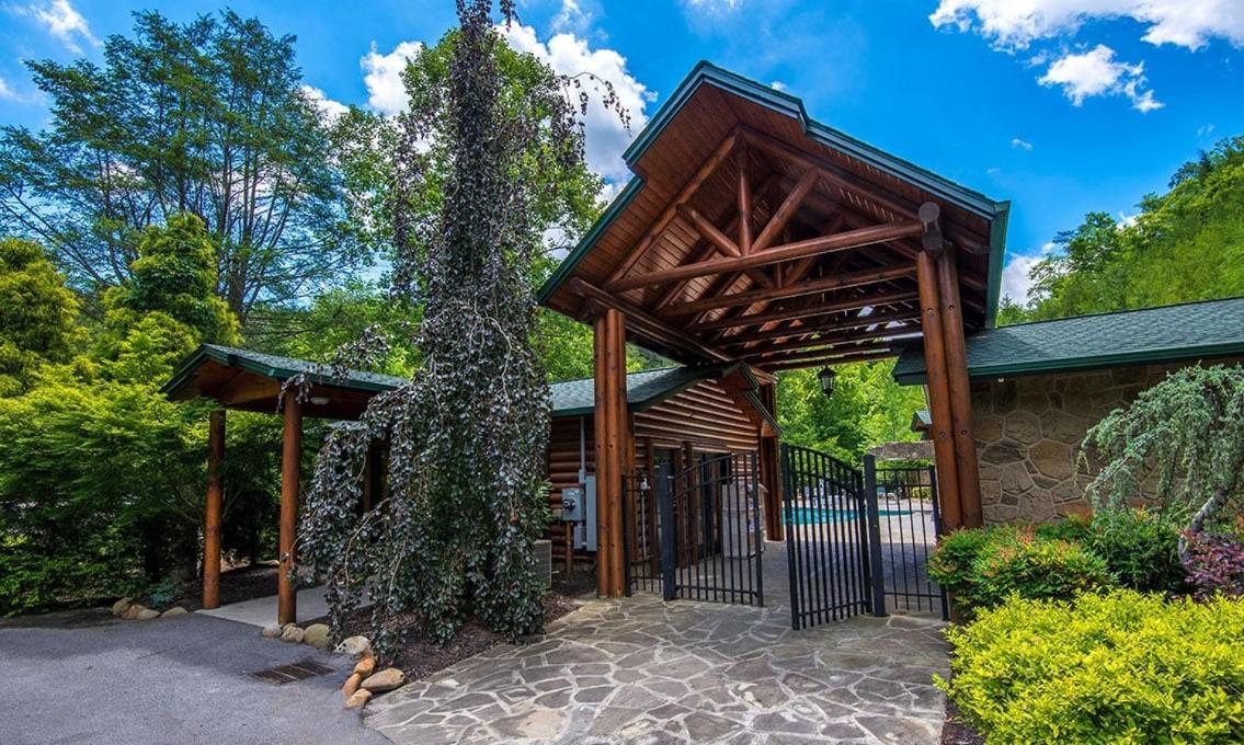 Majestic View Gatlinburg Exterior foto