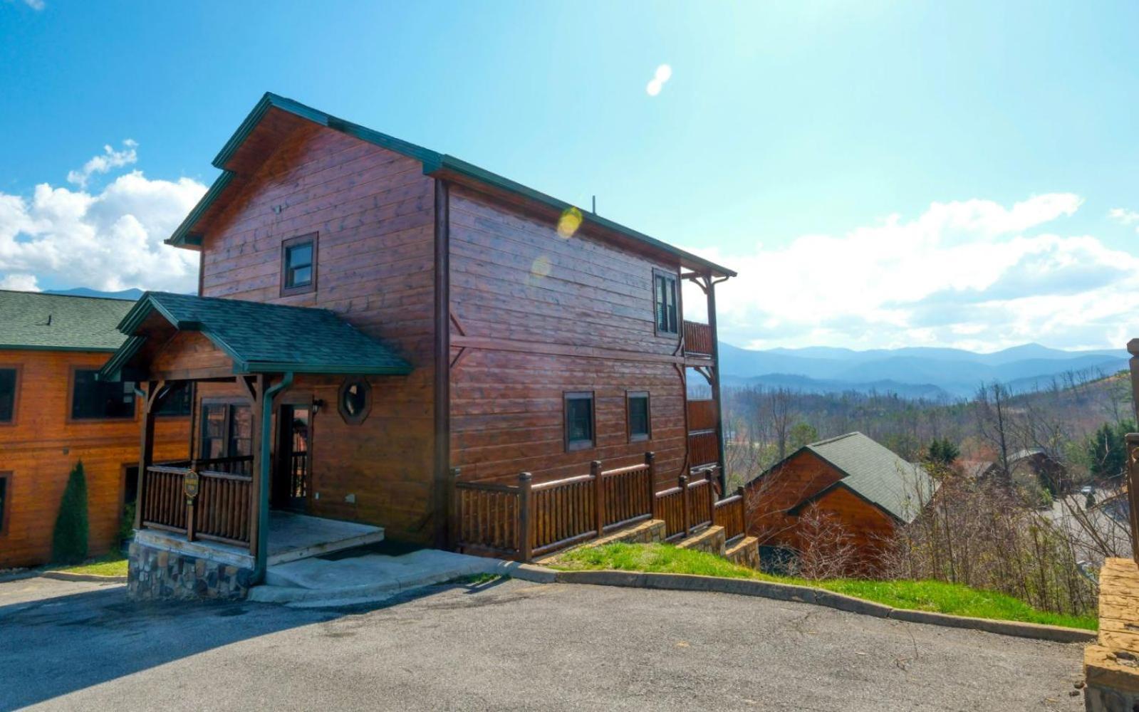 Majestic View Gatlinburg Exterior foto