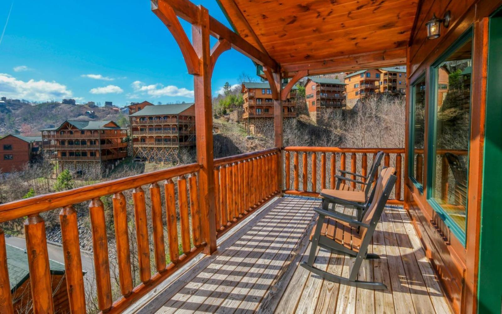 Majestic View Gatlinburg Exterior foto