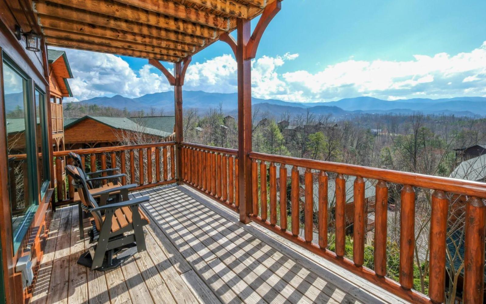 Majestic View Gatlinburg Exterior foto