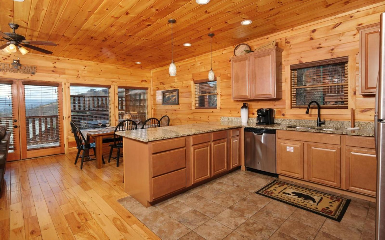 Majestic View Gatlinburg Exterior foto