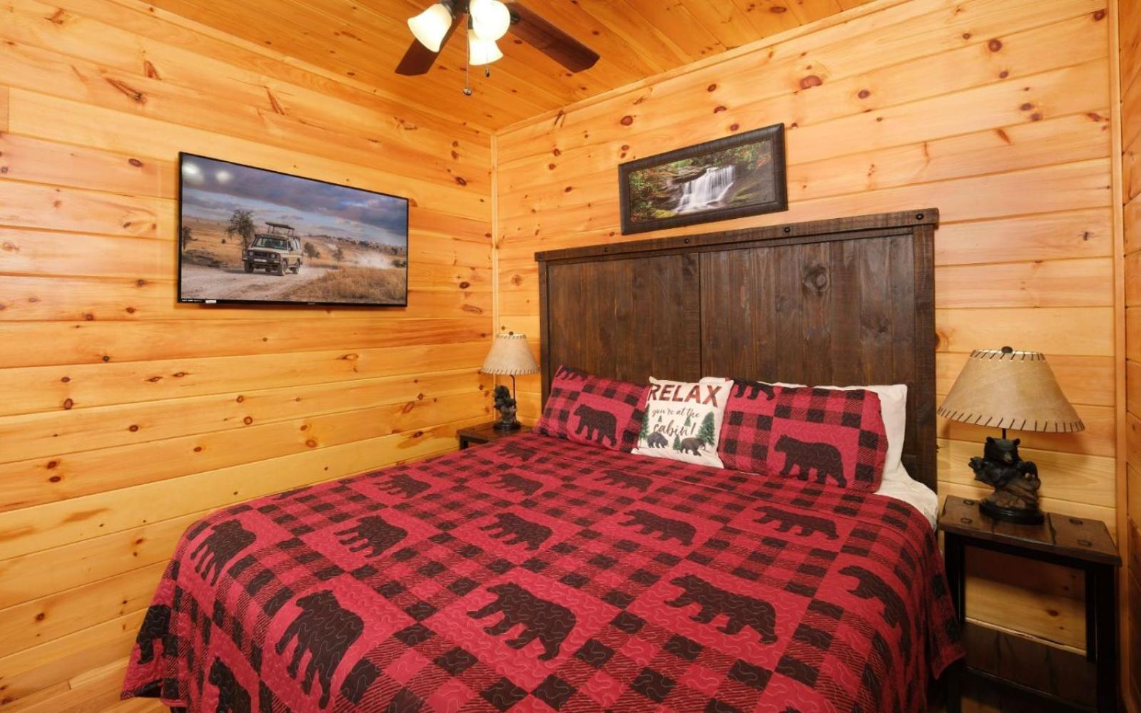 Majestic View Gatlinburg Exterior foto
