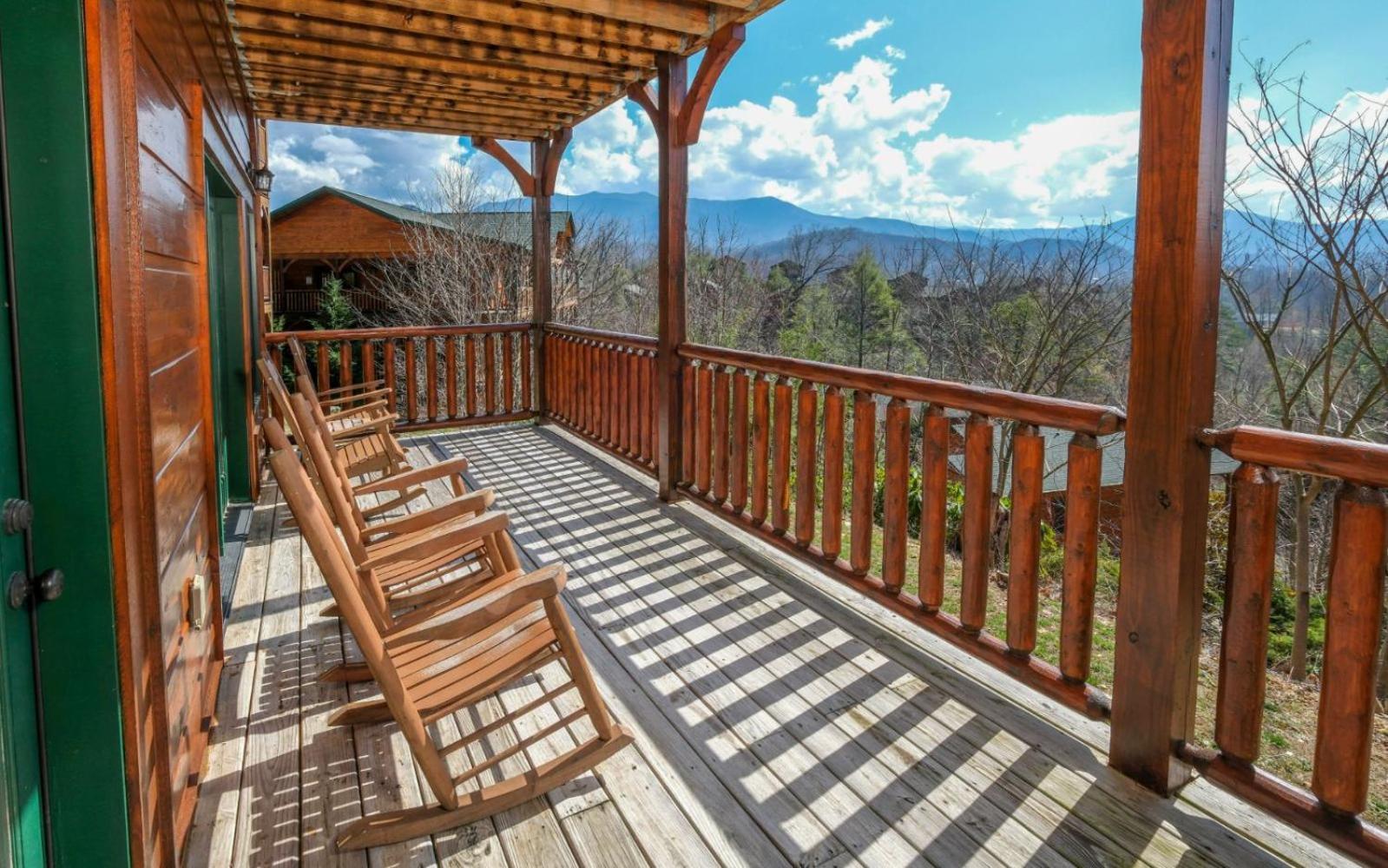 Majestic View Gatlinburg Exterior foto